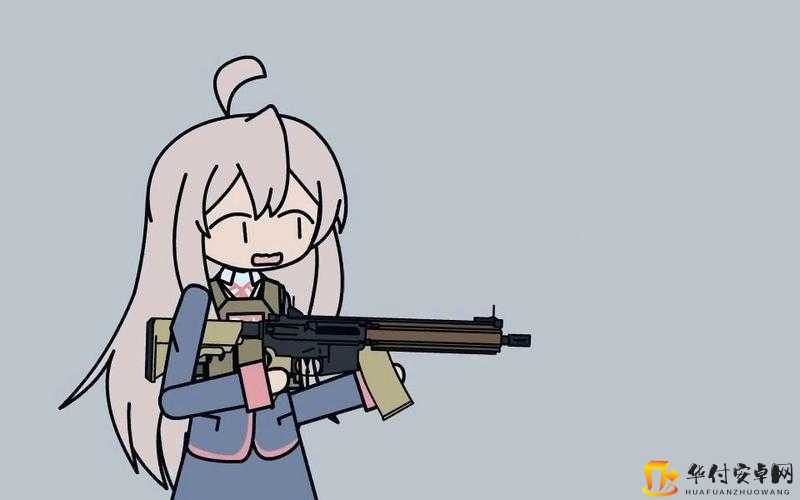 少女前线：mk18cqbr 表现出色